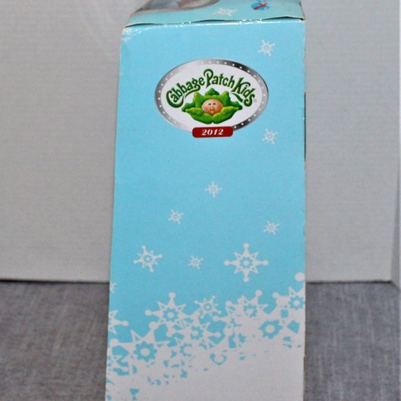 NIB 2012 LIMITED EDITION CABBAGE PATCH DOLL- ANNALIZA RILEY - Picture 4 of 8